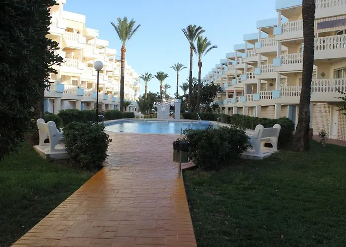 Apartamento Holiday Beach *