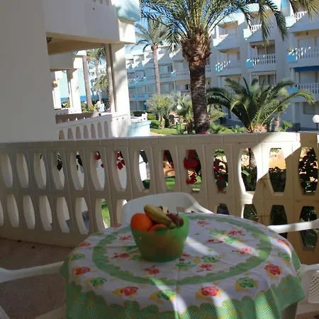 Holiday Beach Appartamento Dénia