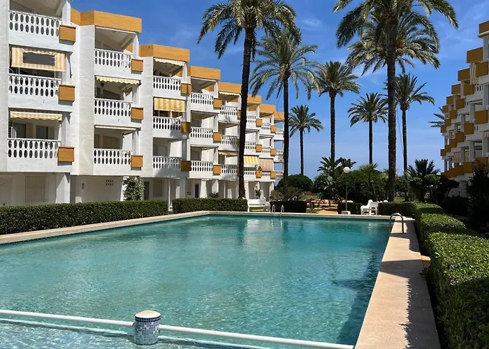 Holiday Beach Διαμέρισμα *