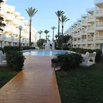شقة Holiday Beach *