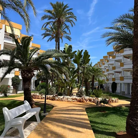 Apartament Holiday Beach