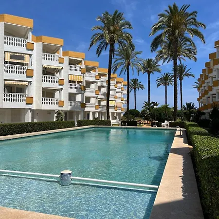 Holiday Beach Apartment *