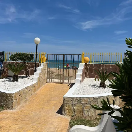 Holiday Beach Apartment Denia