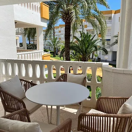 Holiday Beach Apartamento