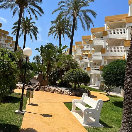 Holiday Beach Apartment Denia