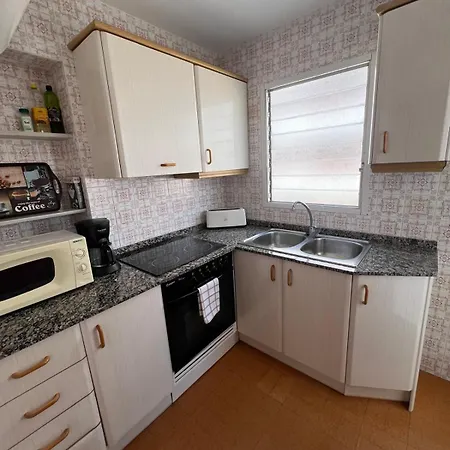 Apartment Holiday Beach Denia