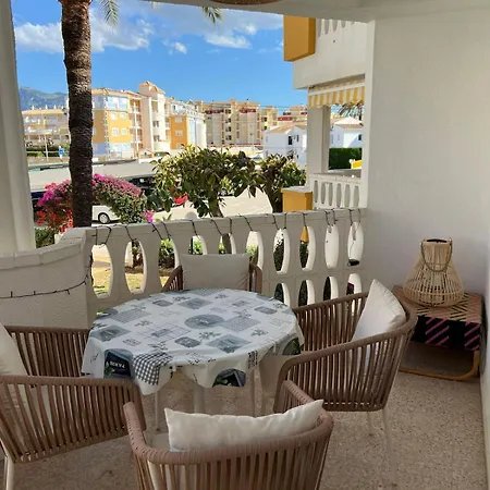 Apartament Holiday Beach Denia