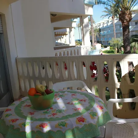 Apartamento Holiday Beach Dénia