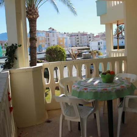 Apartamento Holiday Beach