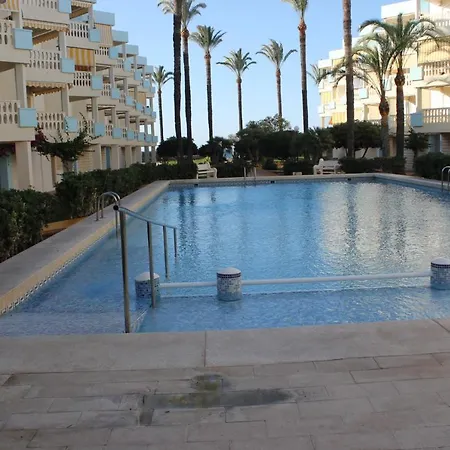 Holiday Beach Apartment Denia