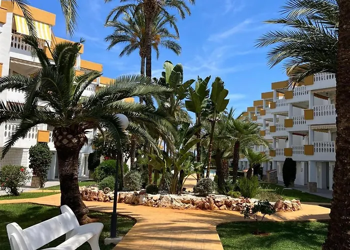 شقة Holiday Beach