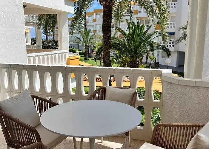 Holiday Beach شقة