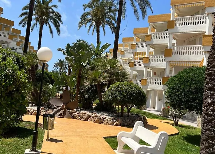 Holiday Beach شقة دينايا